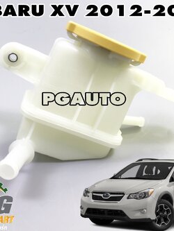 กระป๋องน้ำมันเพาเวอร์ SUBARU XV ปี 2012-2016 (1 ชิ้น) แท้ / รูปจริง