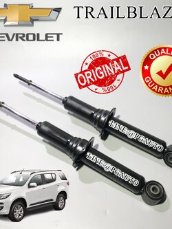 โช๊คอัพหน้า CHEVROLET TRAILBLAZER (1 คู่) (รูปจริง) / แท้