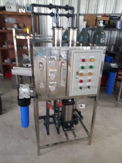 เครื่องกรองRO6000ลิตร/วัน