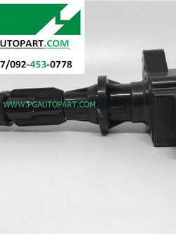 คอยล์จุดระเบิด ฟอร์ดเอสแคป FORD ESCAPE เครื่อง 2.3 L ปี 2008 ขึ้นไป (1ตัว)