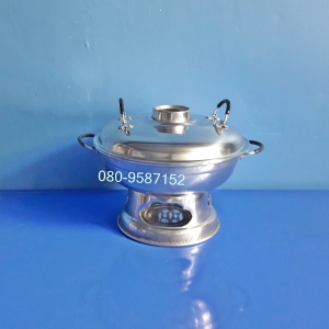 หม้อไฟ-อลูมิเนียม ขนาด 20 ซ.ม