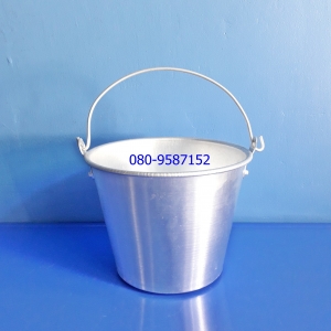 ถังน้ำแข็งอลูมิเนียม ตรารถยนต์ ขนาด 20 ซ,ม