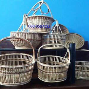 ตระกร้าหวาย