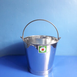 ถังน้ำสแตนเลส ตราแอปเปิล No.14