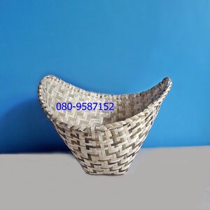 หวดลายผิวไม้ ขนาดกลาง