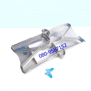 ไม้แขวนเสื้ออลูมิเนียม SMP No.646