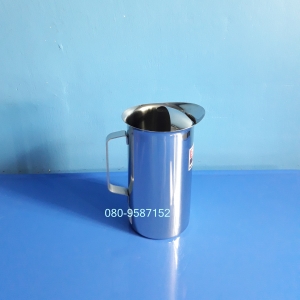 ้้เหยือกสแตนเลส ตราหัวม้าลาย 1900 cc ขนาด 11 ซ.ม