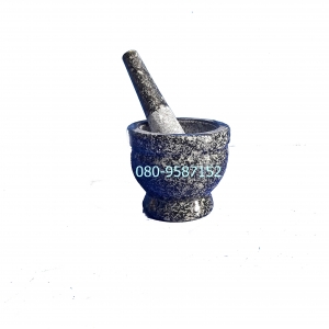 ครกหินขนาด 3 นิ้ว