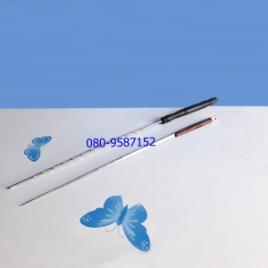 เหล็กเสียบย่างพริก-สแตนเลส