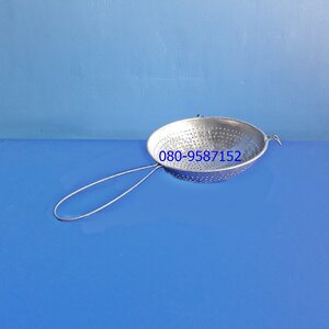 กระชอนอลูมิเนียม ขนาด 16 ซ.ม