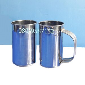 กระป๋องรองถุง-สแตนเลส