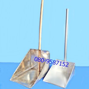 ที่ตักขยะ-สังกะสี