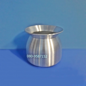 หม้อนึ่ง-ลาว-อลูมิเนียม-ตรารถยนต์ ขนาด 24 ซ.ม