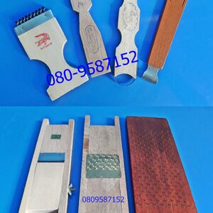 ขูดสไลด์เผือก-มัน-กล้วยฉาบ-มะพร้าว-มะละกอ+อุปกรณ์ทำขนม