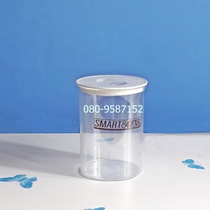 โหลสูญญากาศ-พลาสติก 3301 /L3