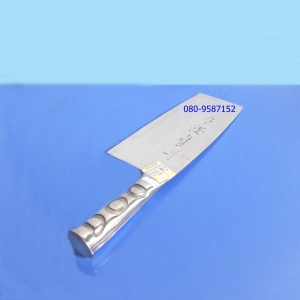 มีดจีนสแตนเลสปังตอ-สับ-หั่น เบอร์ 3