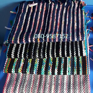 ผ้าเช็ดเท้าถัก-ใหญ่