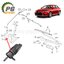 มอเตอร์ฉีดน้ำฝน MITSUBISHI LANCER EX CY3A-CY4A ปี 2009-2015 (1ชิ้น) แท้ / รูปจริง