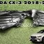พลาสติกซุ้มล้อหน้าซ้าย LH MAZDA CX-3 ปี 2018-2022 (1ชิ้น) แท้ / รูปจริง