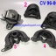 เซตสุดคุ้ม!!! ยางแท่นเครื่อง-แท่นเกียร์ ฮอนด้าซีวิค ตาโต HONDA CIVIC EK ปี 1996-2000 เครื่อง 1.6 L เกียร์ออโต้(AT) (1ชุด = 5 ตัว) / ENGINE MOUNT, แท่นเครื่องซิวิค, อะไหล่ซีวิค, แท่นเครื่องฮอนด้า, อะไหล่ฮอนด้า, อะไหล่รถยนต์