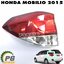 เสื้อไฟท้าย-นอก LH HONDA MOBILIO ปี 2015-2018 (1 ดวง) แท้ / รูปจริง