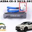 ปุ่มกดเปิดฝาท้าย MAZDA CX-3 ปี 2015-2022 (1 ชิ้น) แท้ / รูปจริง