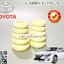 ยางโฟมกันกระแทกโชีคหลัง TOYOTA CAMRY ST190- ACV50 (1 คู่) / รูปจริง