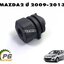 ลูกยางตั้งฝากระโปรงหน้า MAZDA 2 ปี 2009-2013 (1ชิ้น) แท้ / รูปจริง