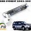 มือเปิดประตูหลังนอก RH ชุบโครเมียม FORD EVEREST 2003-2007 (1 ชิ้น) แท้ / รูปจริง