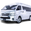 ชุดสายพานหน้าเครื่อง+ลูกลอก TOYOTA COMMUTER 2.5 (KDH200, 3.0 KDH221) (1 ชุด = 4 ชิ้น)/ รูปจริง