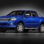 หม้อน้ำ MT FORD RANGER 2.2 ปี 2011-2014, MAZDA BT50 PRO 2.2 เกียร์ธรรมดา ( 1ชิ้น) / CHT (รูปจริง)