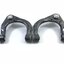 ปีกนกบน LH/RH MAZDA BT-50 PRO 4WD ปี 2012 ขึ้นไป (1คู่=2ชิ้น) แท้ /รูปจริง