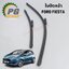 ชุดใบปัดน้ำฝน หน้า-หลัง FORD FIESTA ปี 2010-2012 เครื่อง 1.4 / 1.5 / 1.6 L รุ่น 5 ประตู ( 1คันรถ=3 ชิ้น)แท้ / รูปจริง