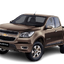 ท่อน้ำหลังเครื่อง CHEVROLET COLORADO ปี 2012 ขึ้นไป (1 ชิ้น) แท้ / รูปจริง