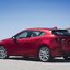 ฝาปิดกระปุกฉีดน้ำ MAZDA3 SKYACTIV ปี 2014-2018 (1ชิ้น) แท้ / รูปจริง