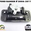 มือเปิดฝาท้าย-กลางดำ FORD RANGER T5 ปี 2006-2011 (1ชิ้น) เทียบ / รูปจริง