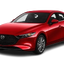 มอเตอร์พัดลมหน้าเครื่อง MAZDA 3 SKYACTIV (BP),CX30 ปี 2019-2022 (1 ชิ้น) แท้ / รูปจริง