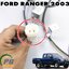 สายเซ็นเซอร์ (ABS) ล้อหลัง RH FORD RANGER 4WD ปี 2003-2005(1เส้น) แท้ / รูปจริง