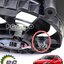 ชุดโครงใบพัดลมหม้อน้ำ+มอเตอร์พัดลม MAZDA 3 SKYACTIV ปี 2014-2018 (1 ชิ้น) แท้ / รูปจริง