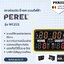 Scoreboard สกอร์บอร์ด PEREL รุ่น WC201