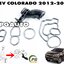ชุดปะเก็นออยล์คูลเลอร์+ท่อออยล์ CHEVROLET COLORADO ปี 2012-2015 (1 ชุด) แท้ / รูปจริง