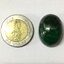 (Big size) EMERALD มรกต แท้ 43 กะรัต พลอยดิบธรรมชาติ เม็ดโต สีสวย