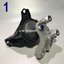 เซตสุดคุ้ม!!! แท้ยกชุด ยางแท่นเครื่อง-แท่นเกียร์ ฮอนด้าซีอาร์วี HONDA CRV GEN4 ปี 2013-2016 เครื่อง 2.0 L เกียร์ออโต้ (AT) (1ชุด = 4 ตัว) / ENGINE MOUNT