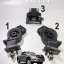 เซตประหยัด!!! ยางแท่นเครื่อง-แท่นเกียร์ มาสด้า บีที 50 โปร MAZDA BT 50 PRO ปี 2012-2014 เครื่อง 2.2 L MT (1ชุด = 3 ตัว) / ENGINE MOUNT