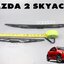 ใบปัีดน้ำฝนหน้า RH/LH MAZDA 2 SKYACTIV ปี 2014-2018 (1ชุด = 2 ชิ้น) แท้ / รูปจริง