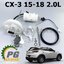 ชุดเปลี่ยนกรองเบนซิน(น้ำมันเชื้อเพลิง) MAZDA CX-3 SKYACTIV 2.0 เบนซิน ปี 2015-2018 (1ชุด) แท้ศูนย์ / รูปจริง