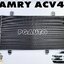 รังผึ้งแอร์(แผงแอร์) TOYOTA CAMRY (ACV40) ปี 2006-2012 (1 ชิ้น) แท้ / รูปจริง