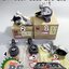 เซตสุดคุ้ม!!! ยางแท่นเครื่อง-แท่นเกียร์ซีวีที HONDA CRV 2017-2018 2.4 L เกียร์ CVT (1 ชุด = 5 ชิ้น) / รูปจริง