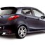รีเลย์ปรับอากาศ MAZDA 2 DE ปี 2009-2013 (1ชิ้น) แท้ / รูปจริง