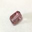 TOURMALINE ทัวร์มาลีนแท้สีชมพูอ่อนหวานเจี๊ยบ 0.39 กะรัต พลอยดิบ สีหวานน่ารักม๊าก